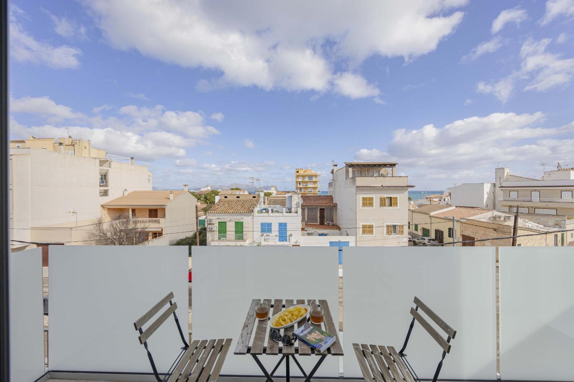 Laia House / Laia'S House Villa Can Picafort  Luaran gambar