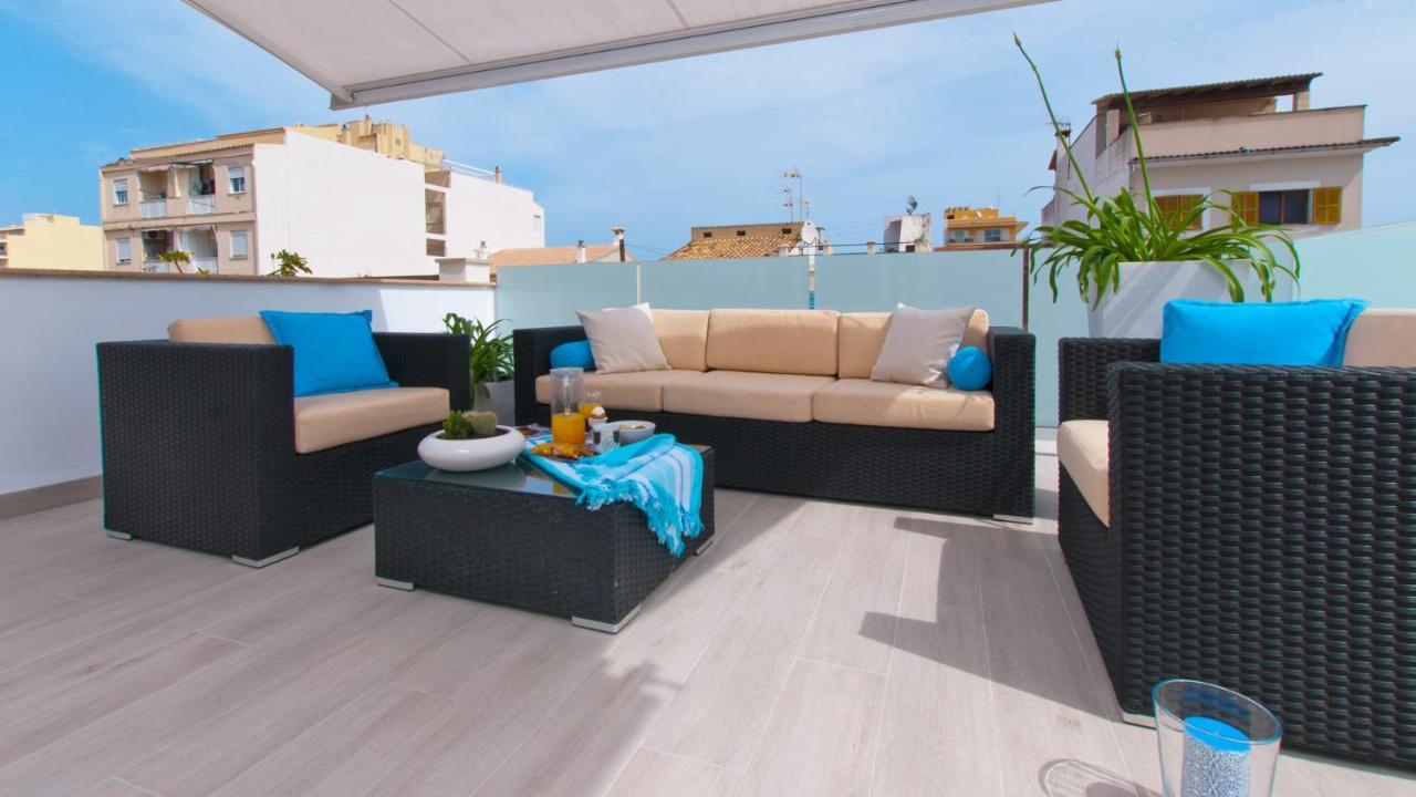 Laia House / Laia'S House Villa Can Picafort  Luaran gambar